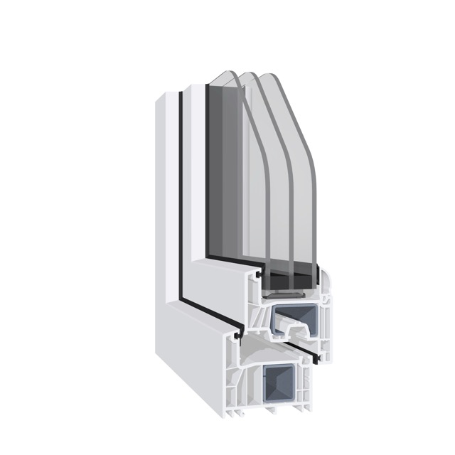 Profil GreenEvolution 76 AD Standard