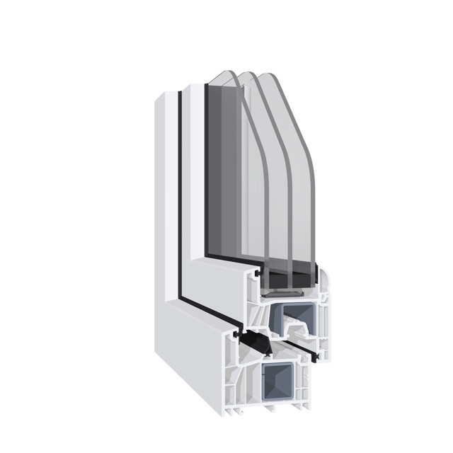 Profil GreenEvolution 76 MD Premium