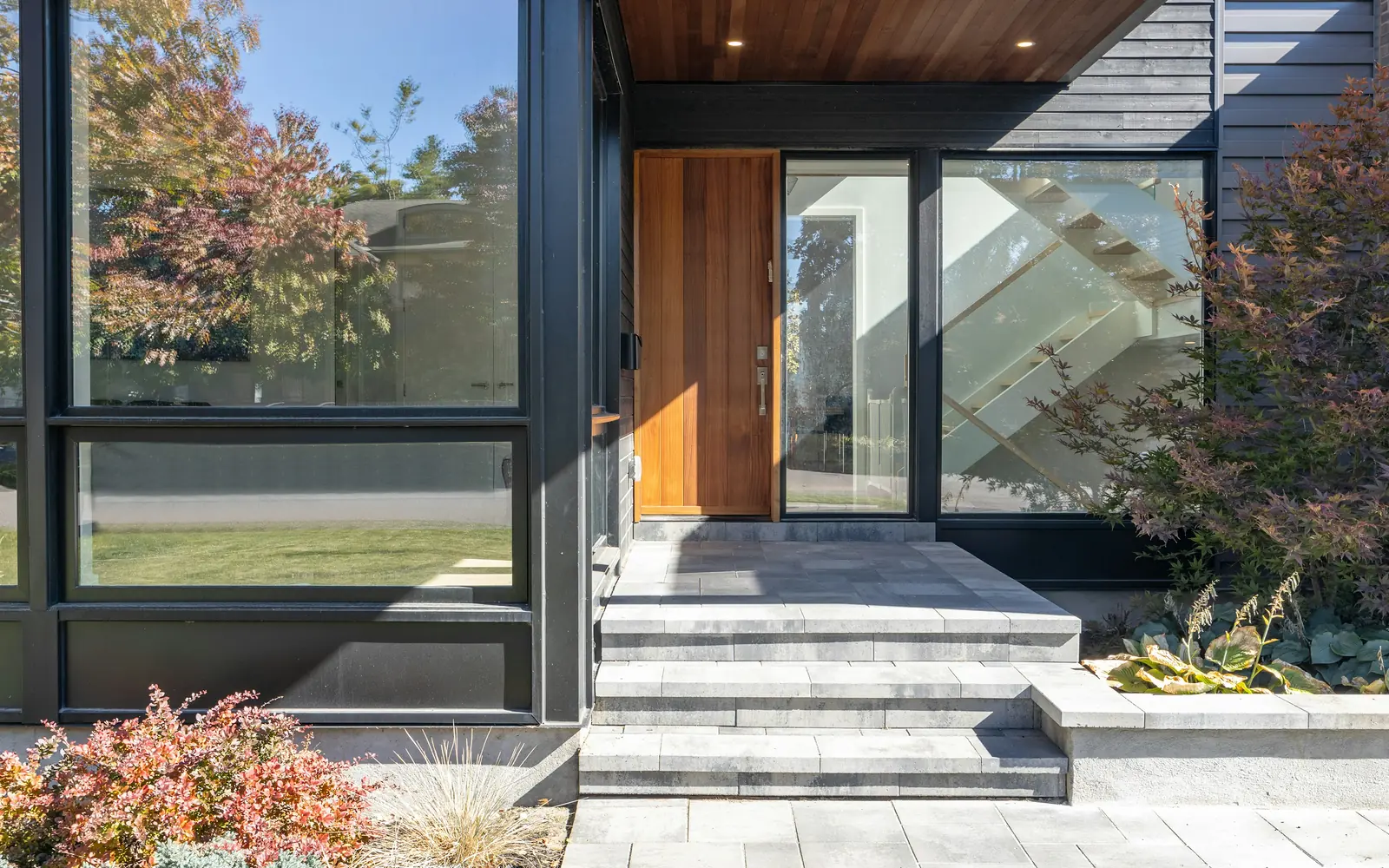 Menuiserie aluminium hautes performances SUPREME S77