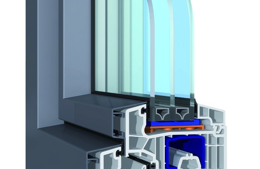 BluEvolution 92 avec revêtement aluminium