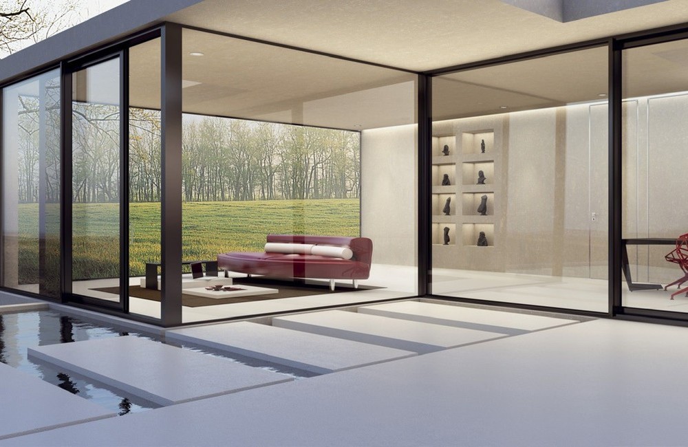 Alumil S700 Lift & Slide