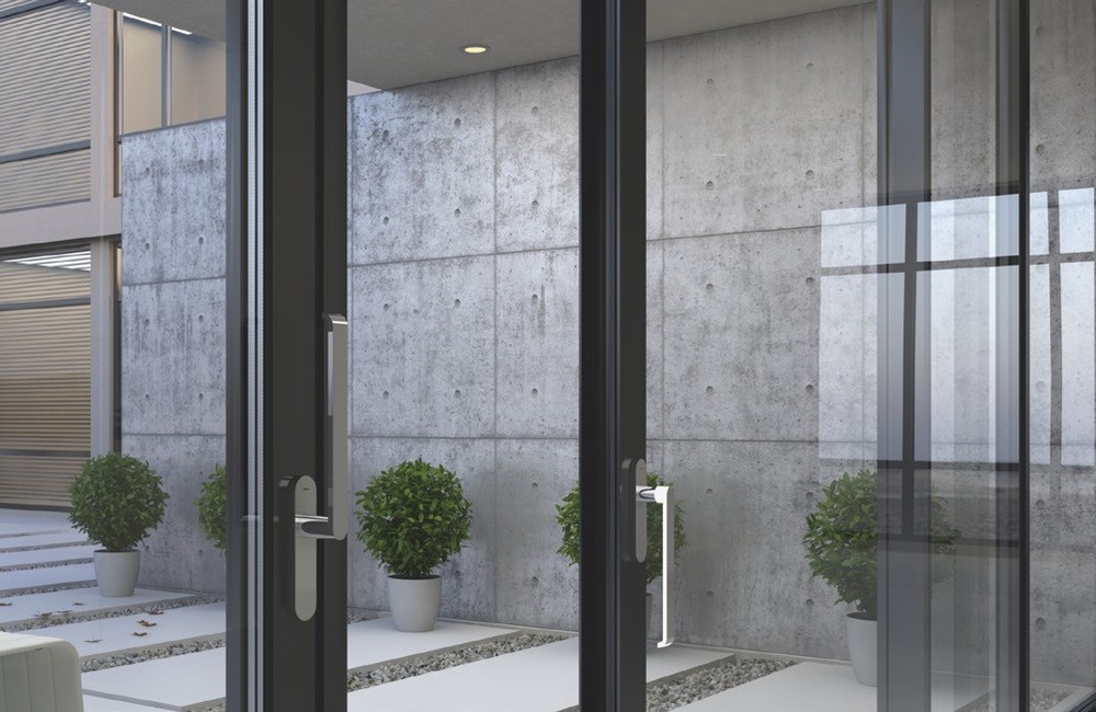 Alumil S700 Lift & Slide